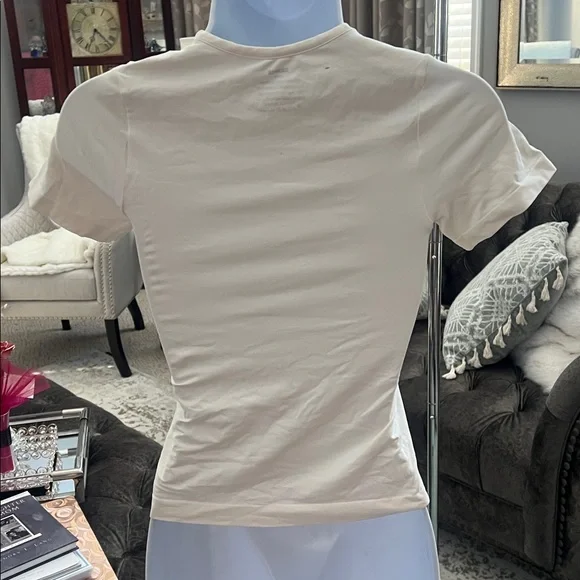Skims soft smoothing seamless Tshirt - Picture 5 of 6